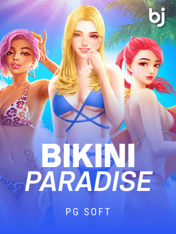 Bikini Paradisepng screenshot