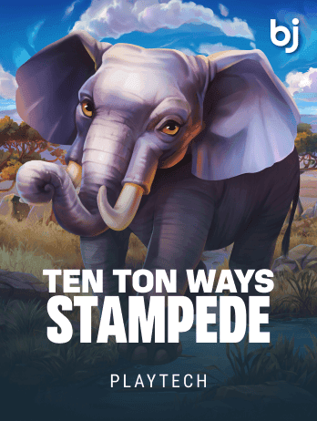 Ten Ton Ways Stampedepng screenshot