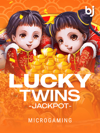 Lucky Twins Jackpotpng screenshot