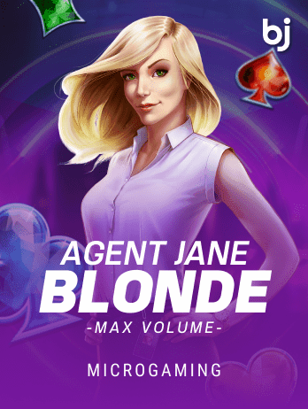 Agent Jane Blonde Max Volumepng screenshot