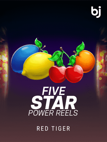 Five Star Power Reels screenshot