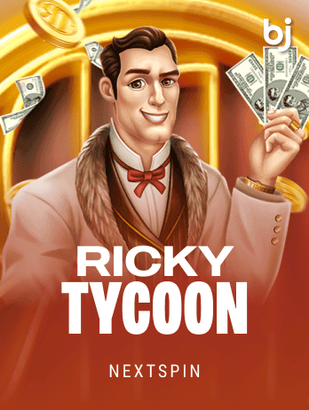 Ricky Tycoon screenshot